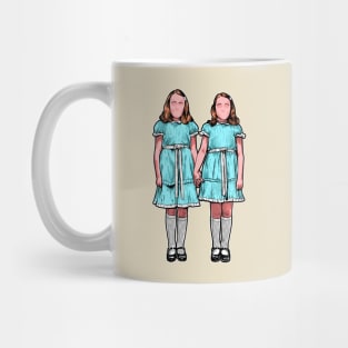 The Twins Mug